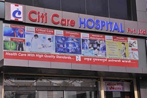 Citi Care Hospital - Pimpri, Pune