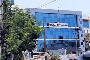 KNM Fitness - Gajuwaka, Visakhapatnam