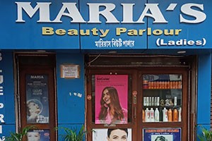 Maria's Beauty Parlour - Ballygunge, Kolkata