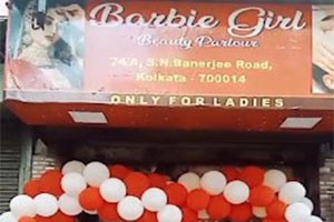 Barbie Girl Beauty Parlours - Taltala, Kolkata