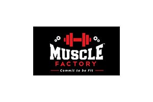 Muscle Factory - West Mambalam, Chennai