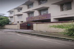 St. Josephs Girls Higher Secondary School - Choolai, Chennai