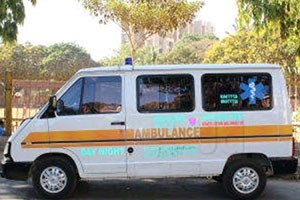 SRCT Ambulance Services - Andheri West, Mumbai