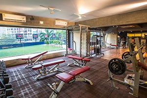SYKZ Gym - Andheri West, Mumbai