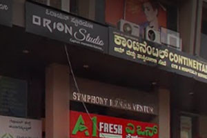 Orion Studio Inc - CV Raman Nagar, Bangalore