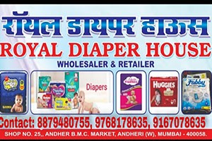 Royal Diaper House - Andheri, Mumbai