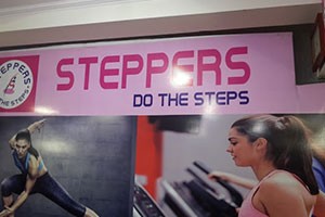Steppers Do The Steps Ladies Gym - Patel Nagar, New Delhi