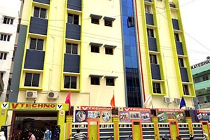 V Techno School - Madhurawada, Visakhapatnam