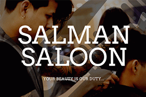Salman Salon - Indrapalem, Kakinada