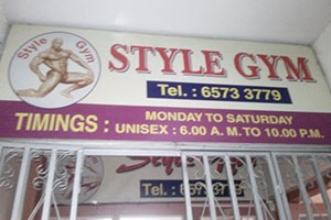 Style Gym - Kalbadevi, Mumbai