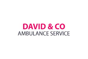 David & Co Ambulance Service - Purasawalkam, Chennai