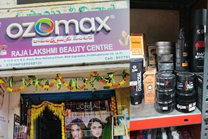 Rajalakshmi Beauty Parlour - Gajuwaka, Visakhapatnam