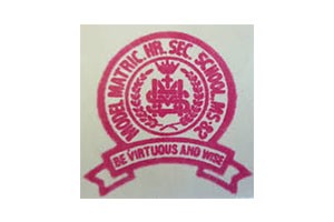 Model Matriculation Higher Secondary School - Perambur, Chennai