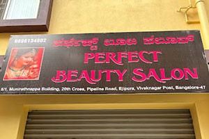 Perfect Beauty Salon & Boutique - Ejipura, Bangalore