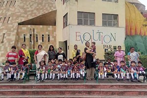 Rainbow High School - Tiljala, Kolkata