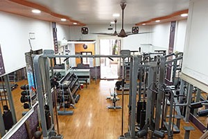 Ramdas Gym - Girgaon, Mumbai
