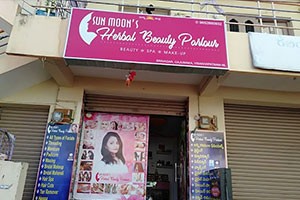 Sun Moon's Herbals Beauty Parlour - Gajuwaka, Visakhapatnam