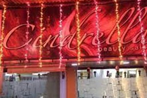 Cinderella Hair & Beauty Salon - Andheri West, Mumbai