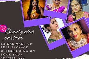 Beauty Plus Parlour - Velachery, Chennai