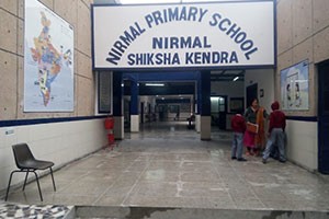 Nirmal Primary School - India Gate, New Delhi