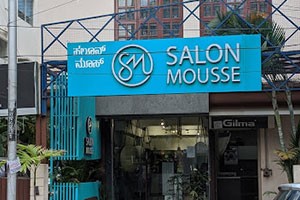Salon Mousse - Indira Nagar, Bangalore