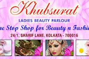 Khubsurat Ladies Beauty Parlour - Alipore, Kolkata