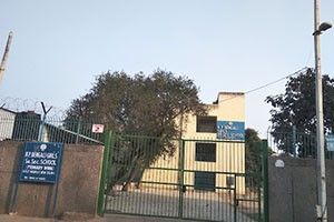 Atal Adarsh Bengali Balika Vidyalaya - Gole Market, New Delhi