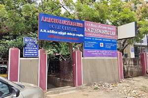 A.N Clinic - Mogappair, Chennai