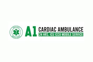 A1 Ambulance Services - Sion East, Mumbai