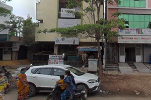PVR Dental Clinic - RR Road, Kakinada