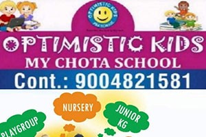 Optimistic Kids Preschool - Jogeshwari East, Mumbai