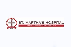 St. Martha's Hospital - Sampangi Rama Nagar, Bangalore