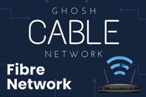 Ghosh Cable Network - Bansdroni, Kolkata
