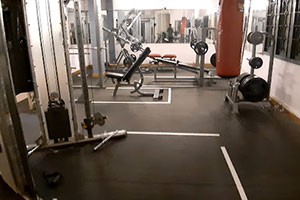 Fitt Gym - Thousand Lights, Chennai