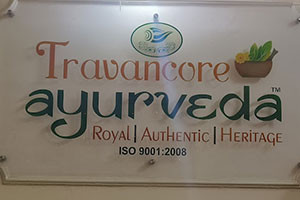 Travancore Ayurveda Clinic - Chinnawaltair, Visakhapatnam
