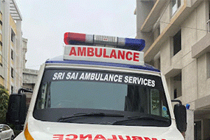 Sri Sai Ambulance Services - Ramnagar, Visakhapatnam