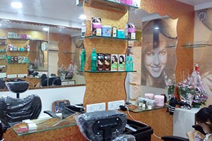 Ivory Beauty Parlour - Fort, Mumbai