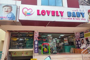 Lovely Baby - Virugambakkam, Chennai