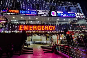 Rise Hospital - Gajuwaka, Visakhapatnam