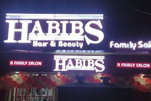 Habib's Hair & Beauty Family Salon - Entally, Kolkata