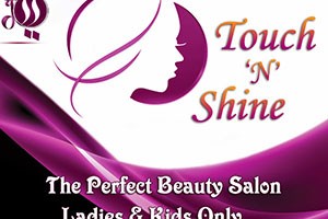 TouchnShine Beauty Parlour - Velachery, Chennai