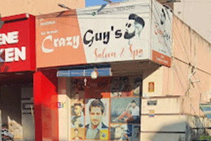 Crazy Guy's Salon & Spa - Nagavanam, Kakinada