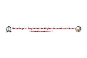 Holy Angels Anglo Indian Higher Secondary School - T Nagar, Chennai