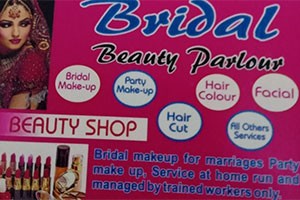 Bridal Beauty Parlour - Satbari Colony, New Delhi