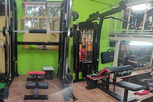 Kumars Gym - Cubbonpete, Bangalore