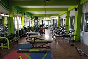 S Ravis Fitness Studio - Egmore, Chennai