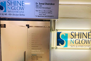 Shine N Glow Skin & Hair Clinic - Wakad, Pune