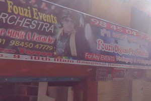 Fouzi Digital Photo Studio - S R Nagar, Bangalore