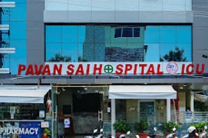 Pavan Sai Hospital - Vadlapudi, Visakhapatnam