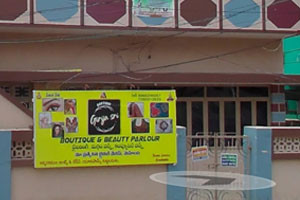 Girija Sri Botique & Beauty Parlour - Pratap Nagar, Kakinada